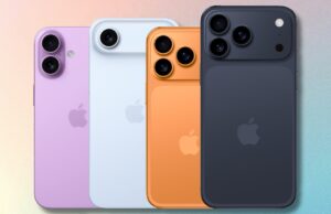 Серия iPhone 17 получила разные объёмы оперативной памяти