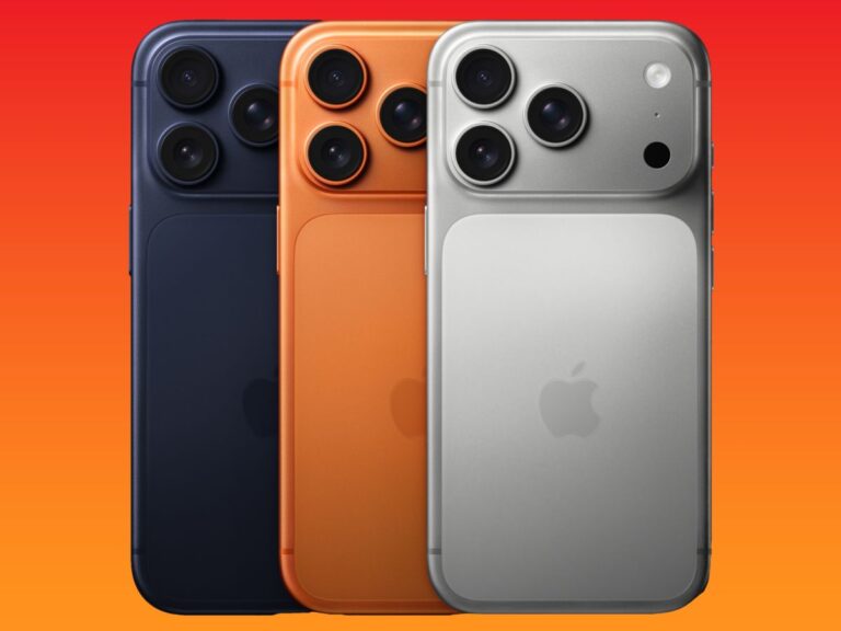 iPhone 17 Pro оказался быстрее MacBook Pro с чипом M4 в тестах