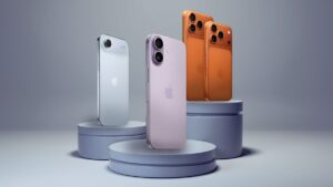 Apple раскрыла время работы iPhone 17