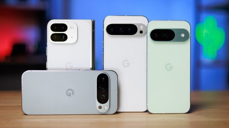 Google показала рекордный рост в премиальном сегменте смартфонов