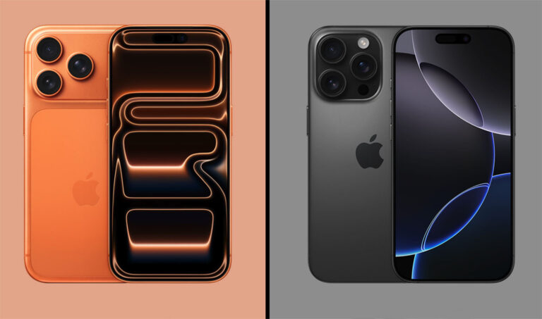 Сравнение фото iPhone 17 Pro и iPhone 16 Pro: заметный прогресс