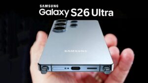 Galaxy S26 Ultra не получит более быструю зарядку
