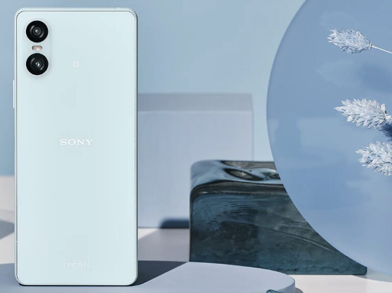Sony представила Xperia 10 VII: обновлённый дизайн и цена €449