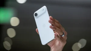 Как Apple сделала iPhone Air таким тонким