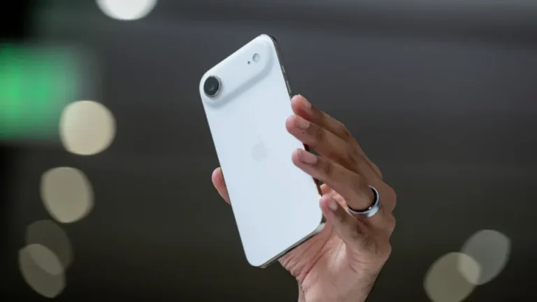 Как Apple сделала iPhone Air таким тонким