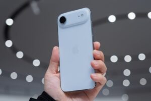 Apple раскрыла философию iPhone Air