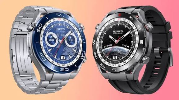 HUAWEI WATCH Ultimate 2: дизайн и ключевые особенности раскрыты