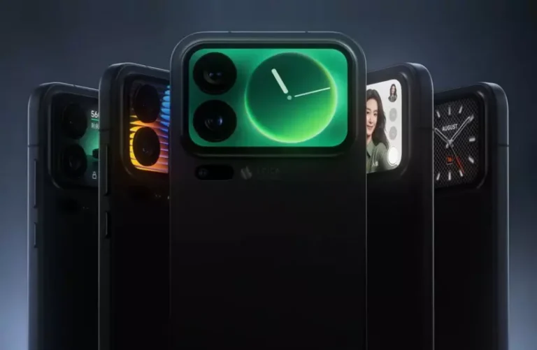 Xiaomi случайно рассекретила дизайн 17 Pro
