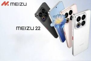 Meizu 22 получила лимитированную версию в стиле авианосца «Фуцзянь»