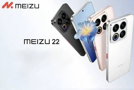 Meizu 22 получила лимитированную версию в стиле авианосца «Фуцзянь»