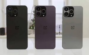 OnePlus 15: первые изображения показали обновлённый дизайн