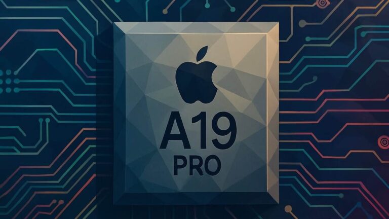 Apple A19 Pro показал минимальный прирост производительности