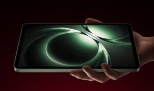 Xiaomi раскрыла дизайн планшета Pad Mini