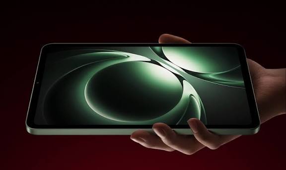 Xiaomi раскрыла дизайн планшета Pad Mini