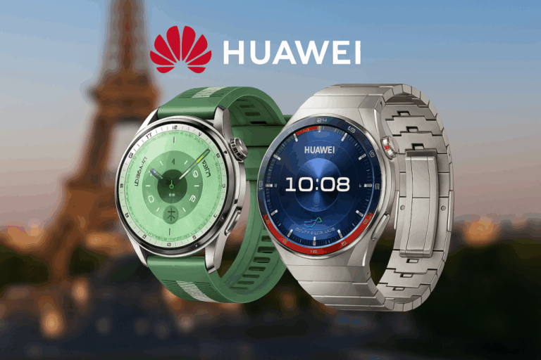 Утечка раскрыла дизайн, характеристики и цены HUAWEI Watch GT 6 и 6 Pro