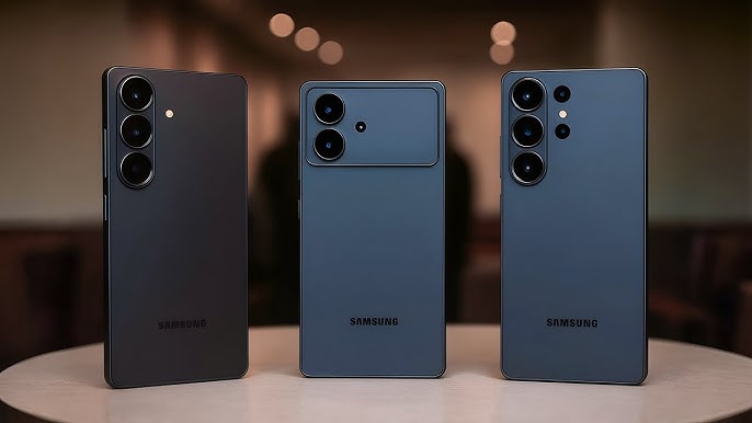Раскрыта мощность зарядки всех моделей Samsung Galaxy S26