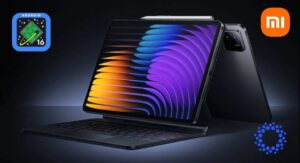 Xiaomi раскрыла дизайн планшета Pad 8 и характеристики версии Pro