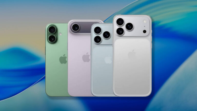 Сравнили автономность всех новых iPhone