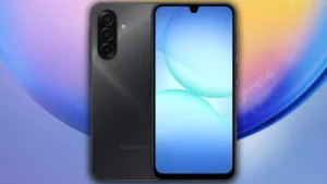 Samsung представила 4G-версию смартфона Galaxy A17