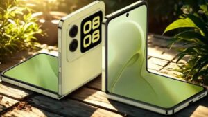 Характеристики складного HUAWEI nova Flip S раскрыты инсайдером