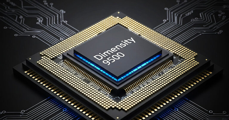 MediaTek Dimensity 9500: 3-нм техпроцесс, частота 4,21 ГГц и рекордная энергоэффективность