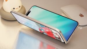 Складной iPhone: инсайдер раскрыл новые подробности