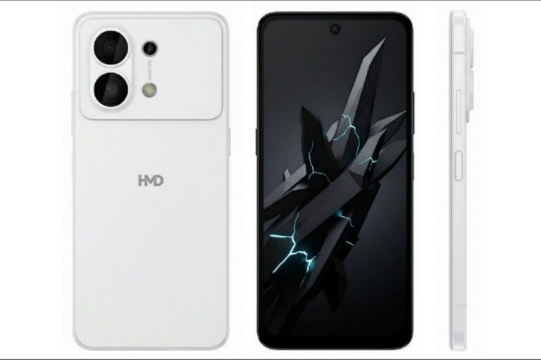 Все характеристики HMD Ace 5G раскрыты до анонса