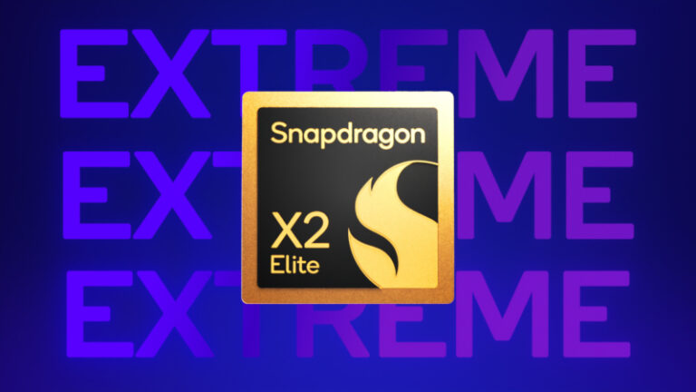 Qualcomm представила флагманские процессоры Snapdragon X2 Elite для ноутбуков