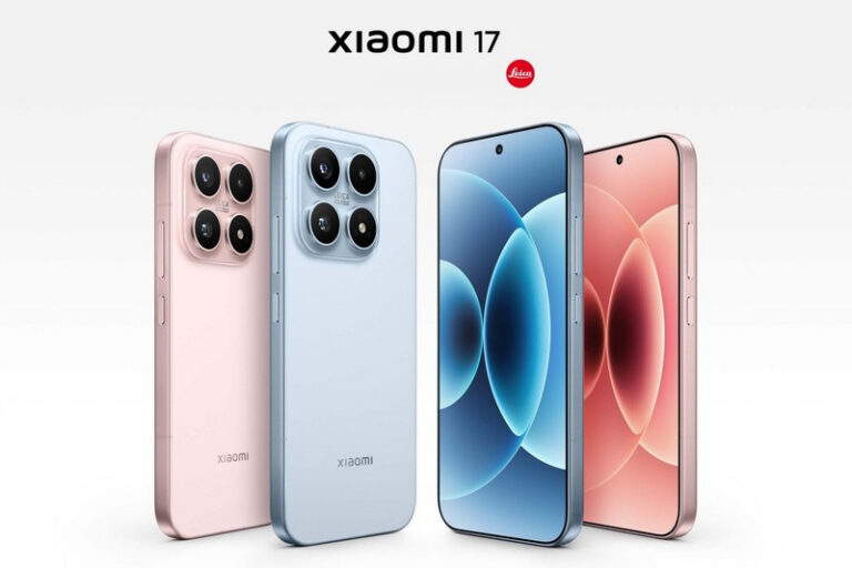 Xiaomi 17 представлен: первый смартфон на Snapdragon 8 Elite Gen 5