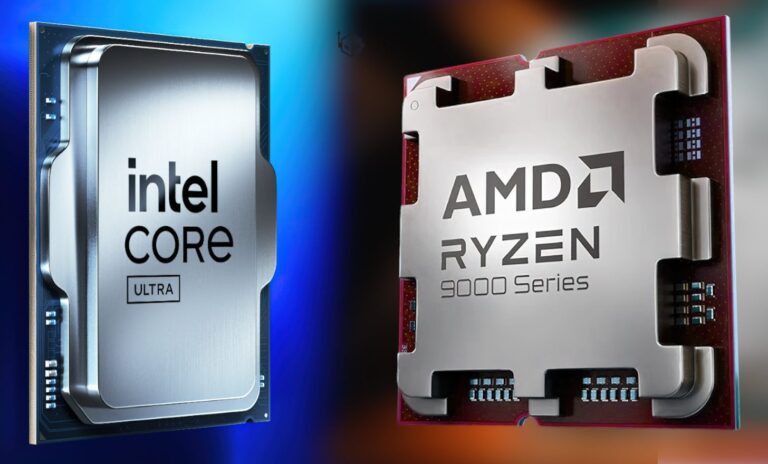 Intel сопоставила Core Ultra 200 с Ryzen 9000
