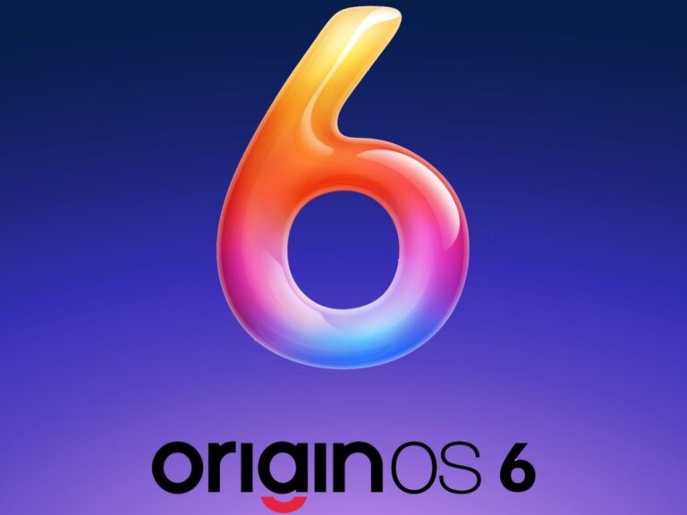 OriginOS 6 от vivo станет доступна за пределами Китая