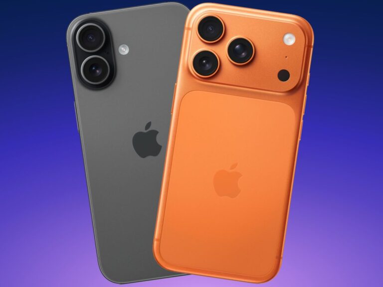 iPhone 17 и 17 Pro Max сравнили с конкурентами по автономности