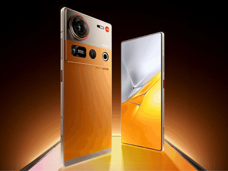 Nubia раскрыла первые характеристики флагмана Z80 Ultra
