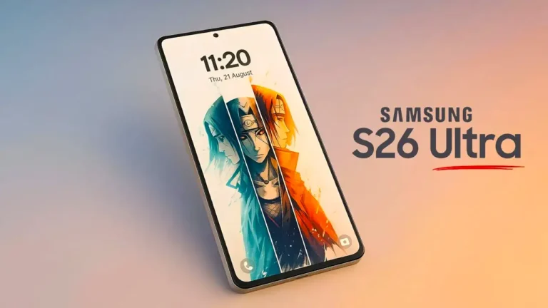 Появились рендеры Samsung Galaxy S26 Ultra и первые характеристики