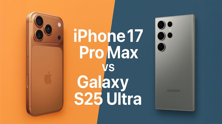 Galaxy S25 Ultra обошёл iPhone 17 Pro Max по быстродействию