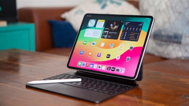 iPad Pro с чипом M5 показали до официальной презентации