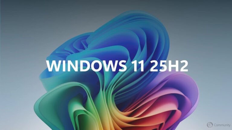 Microsoft выпустила крупное обновление Windows 11 25H2