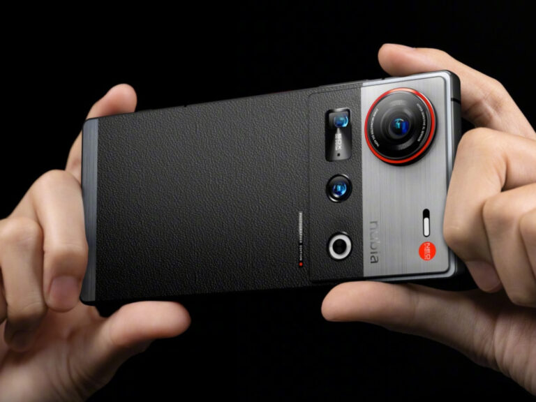 Nubia Z80 Ultra засветился в бенчмарках и сертификации