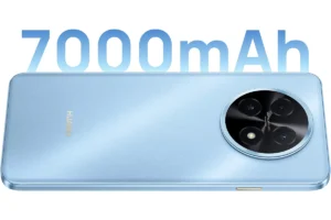 HUAWEI представила доступный смартфон nova 14i с аккумулятором на 7000 мАч