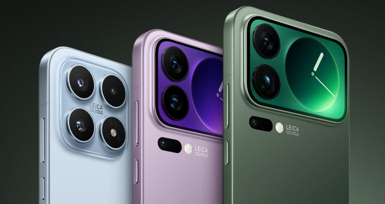 Xiaomi бьёт рекорды продаж с новой серией флагманов
