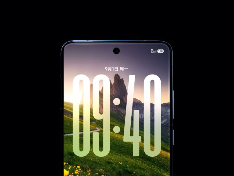 Vivo раскрыла дизайн и новые функции прошивки OriginOS 6