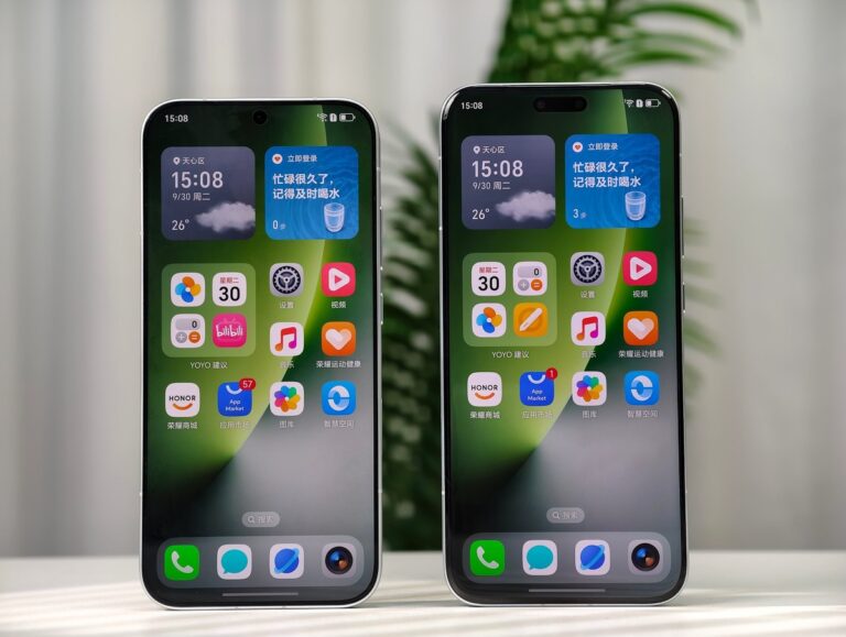 Инсайдеры раскрыли характеристики Honor Magic 8 и Magic 8 Pro
