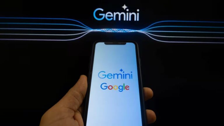Google придумала новый способ активации Gemini без прикосновений