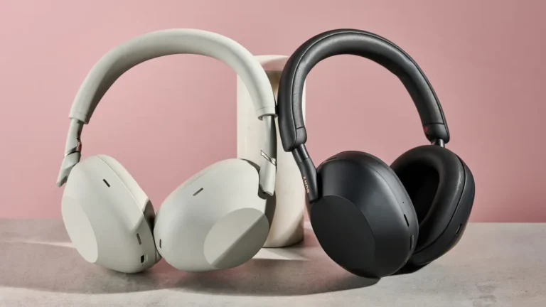 Sony добавила новые функции в наушники XM6 и XM5