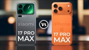 Xiaomi 17 Pro Max оказался быстрее iPhone 17 Pro Max в повседневных задачах