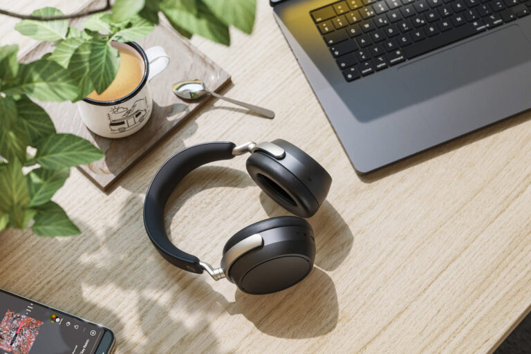 Sennheiser HDB 630 превращают любой смартфон в аудиофильский плеер