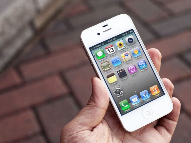 Настоящая причина «Antennagate» iPhone 4 раскрыта спустя 15 лет