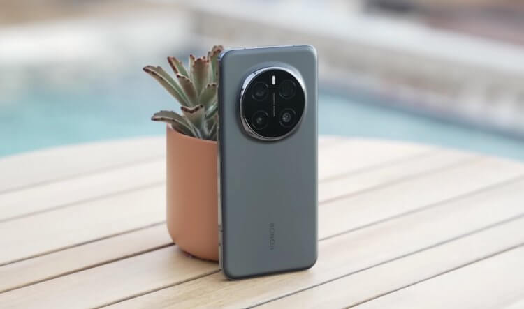 Honor Magic 8 — первые смартфоны с саморазвивающимся ИИ