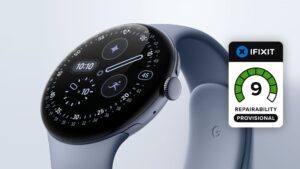 Pixel Watch 4 получили 9 из 10 за ремонтопригодность от iFixit