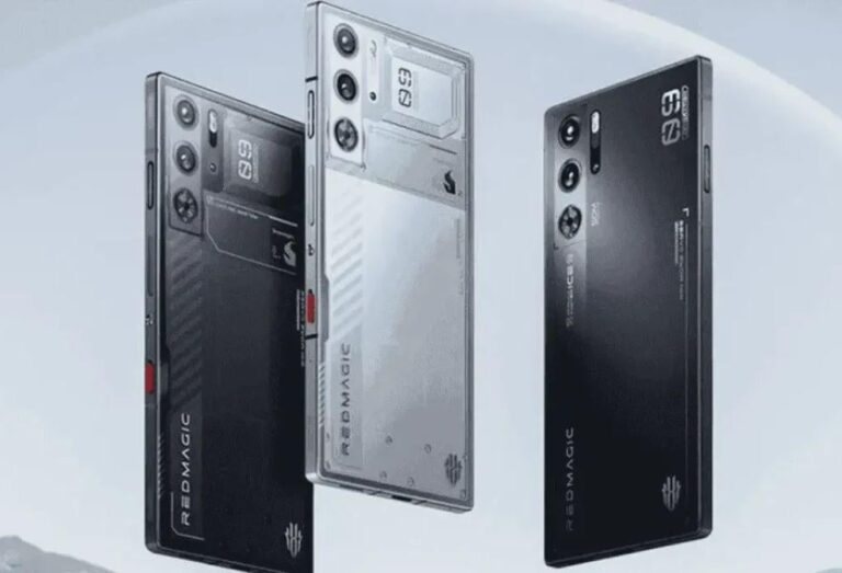 Опубликованы первые фото, сделанные на камеру RedMagic 11 Pro